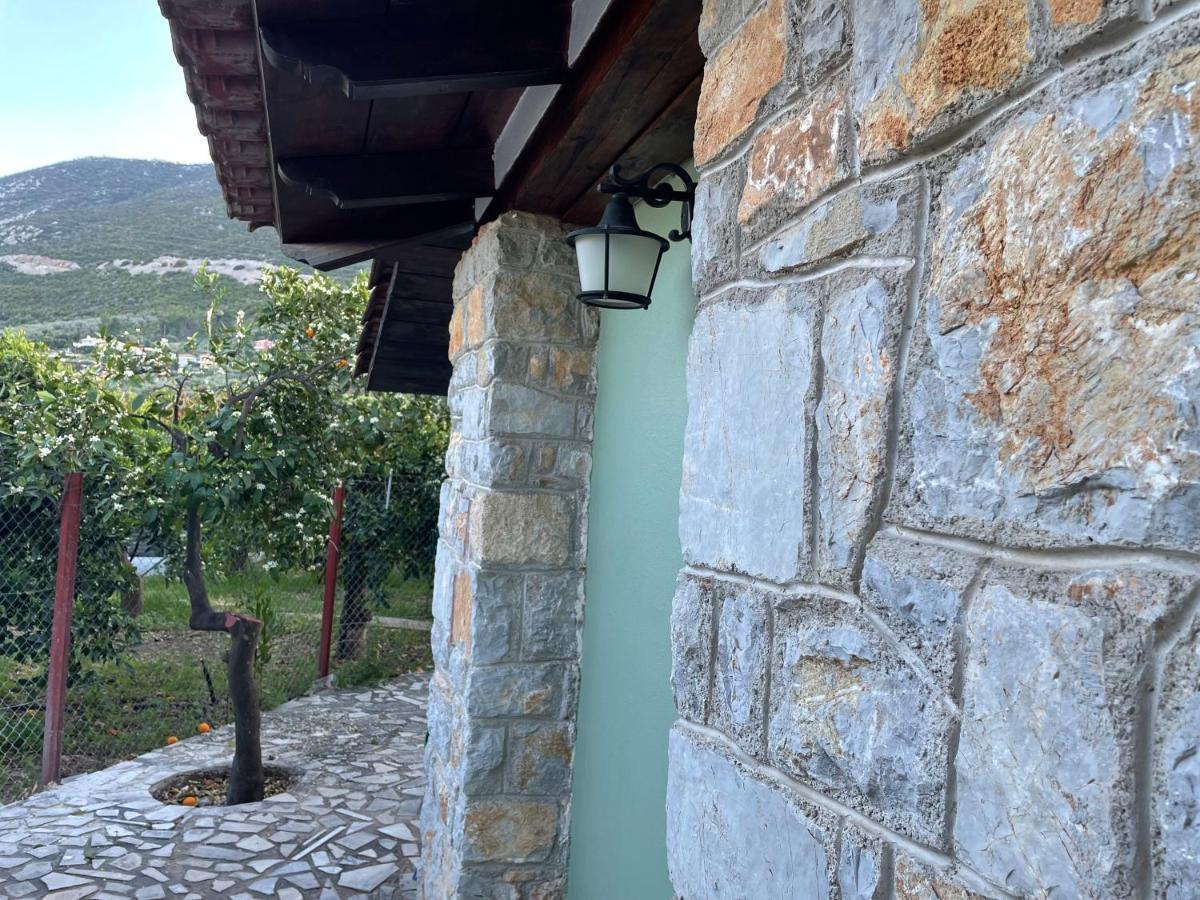 Citrus Garden Vila Epidaurus Exterior foto